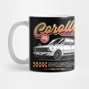 Corolla Classic KE30 Mug